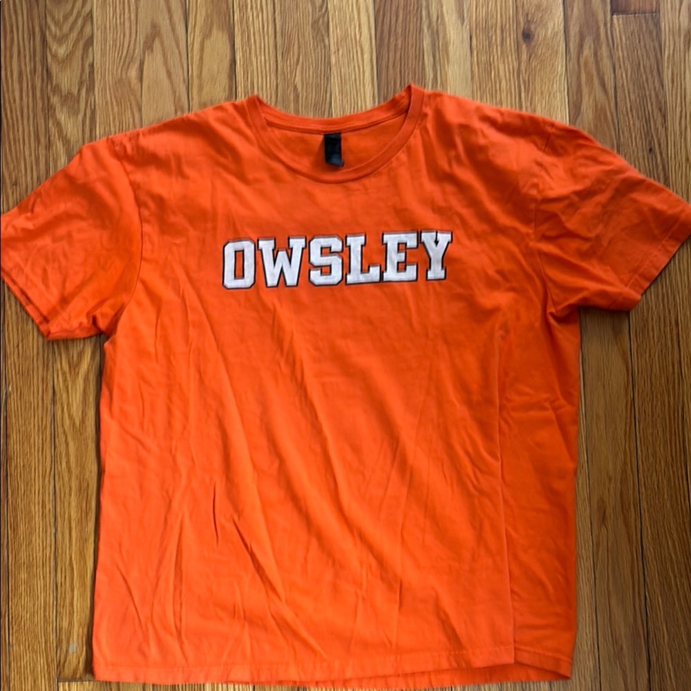 Owsley Bold Orange Tee
